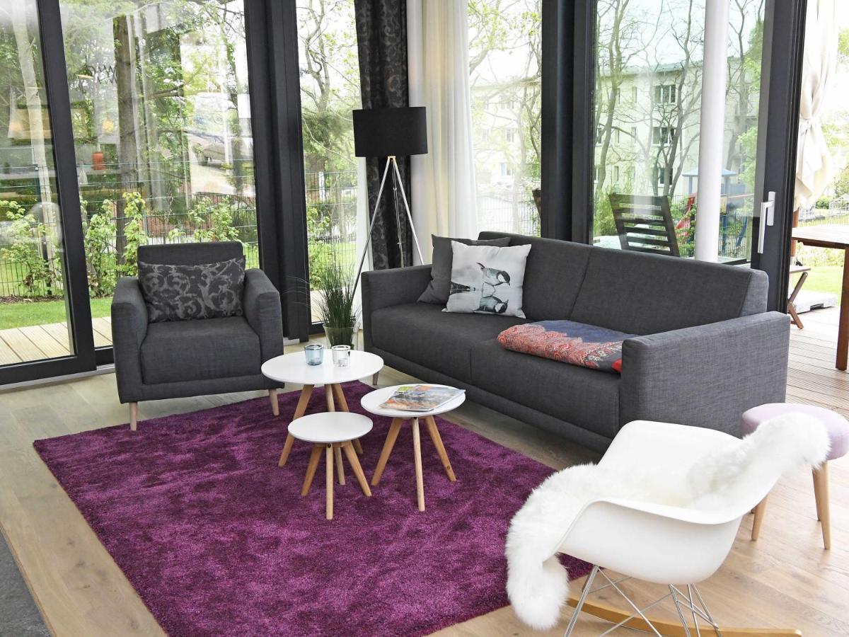 Haus Wetterhexe - Fewo 01 Sellin  Exterior foto